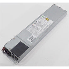 Load image into Gallery viewer, Supermicro PWS-1K21P-1R 1200W Redundant Server Power Supply 80 Plus Gold 869601852155-FoxTI
