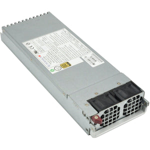 Supermicro PWS-1K41F-1R 1400W 1U Redundant Power Supply, w/ PMBus WX106MM-FoxTI