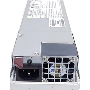 Supermicro Pws-702A-1R - Power Supply - Redundant ( Internal ) - Ac 100-240 V - 700 Watt - Pfc - For Sc825 S2-R700lpv, Tq-R700lpv, Superserver 6025B-3Rv, 6025B-8R+V, 6025B-Tr+V "Product Type: Ups/Power Devices/Power Supplies"-FoxTI