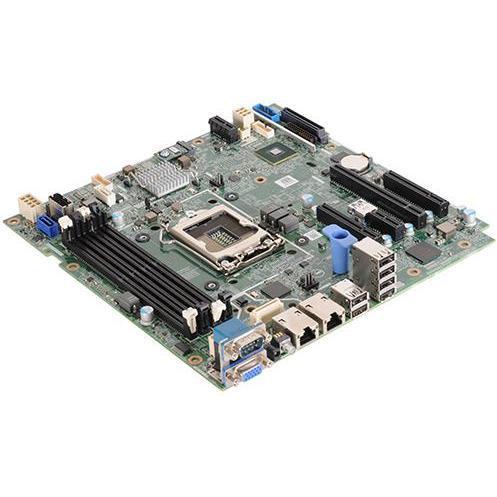System Board para Dell PowerEdge T130 FGCC7 Placa mae-FoxTI