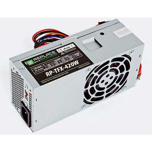 TFX0250D5W Replacement Power Supply Bestec Dell Inspiron 530s 531s Slimline SFF 813036029941-FoxTI