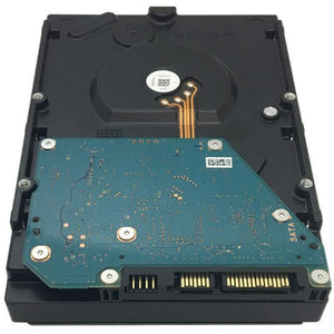 Toshiba MG03ACA100 1TB 64MB Cache 7200RPM SATA III 6.0Gb/s 3.5" Internal Desktop Hard Drive (for Desktop, RAID, NAS, Surveillance HDD)-FoxTI