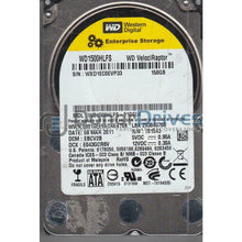 Cargar imagen en el visor de la galería, WD1500HLFS-01G6U4, DCM EBCV2B, Western Digital 150GB SATA 2.5 Hard Drive-FoxTI
