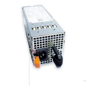 YFG1C 870W Server Power Supply for Dell PowerEdge R710 T610 for Dell PowerVault NX3000 DL2100 Compatible Part Number 3257W D263K 7NVX8 VT6G4 PT164 N870P-S0 NPS-885AB A870P-00-FoxTI